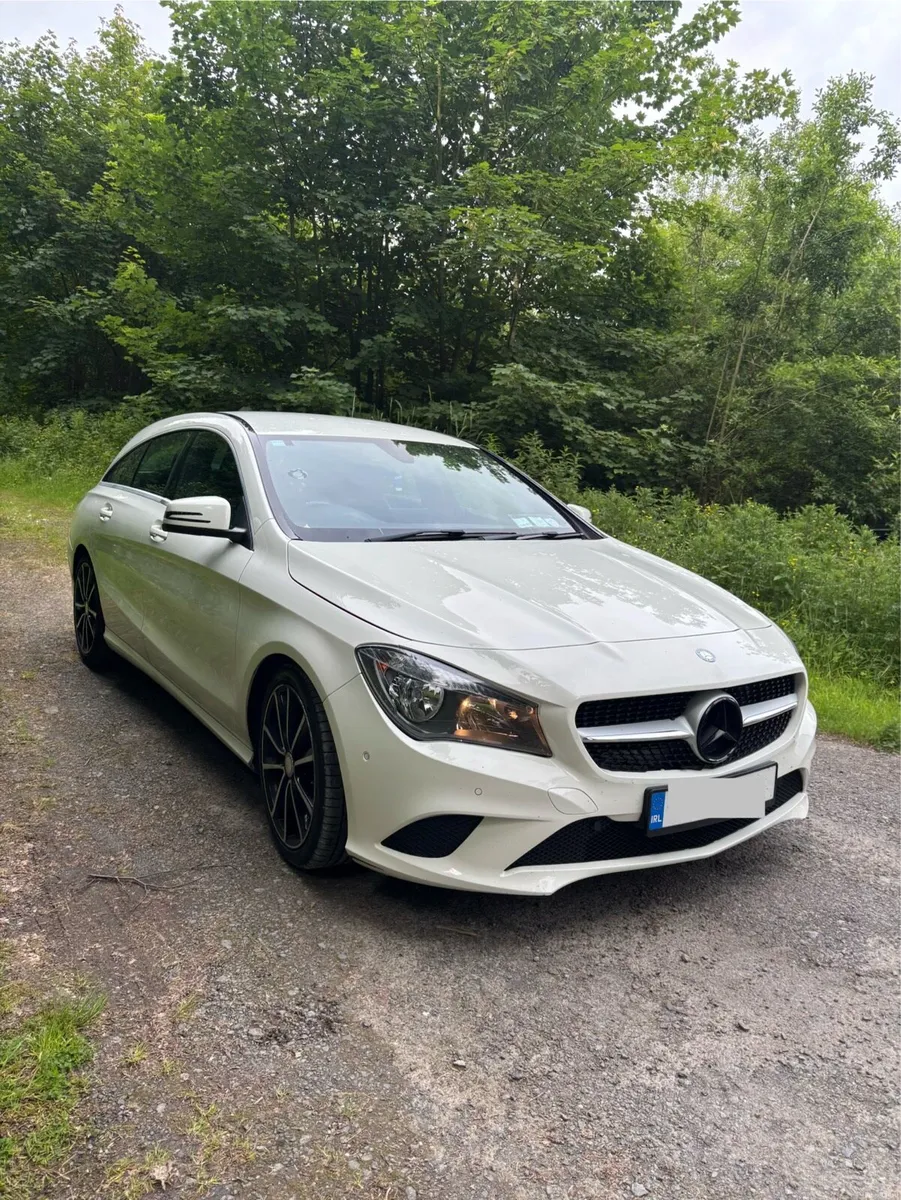 Mercedes CLA 2015 - Image 5