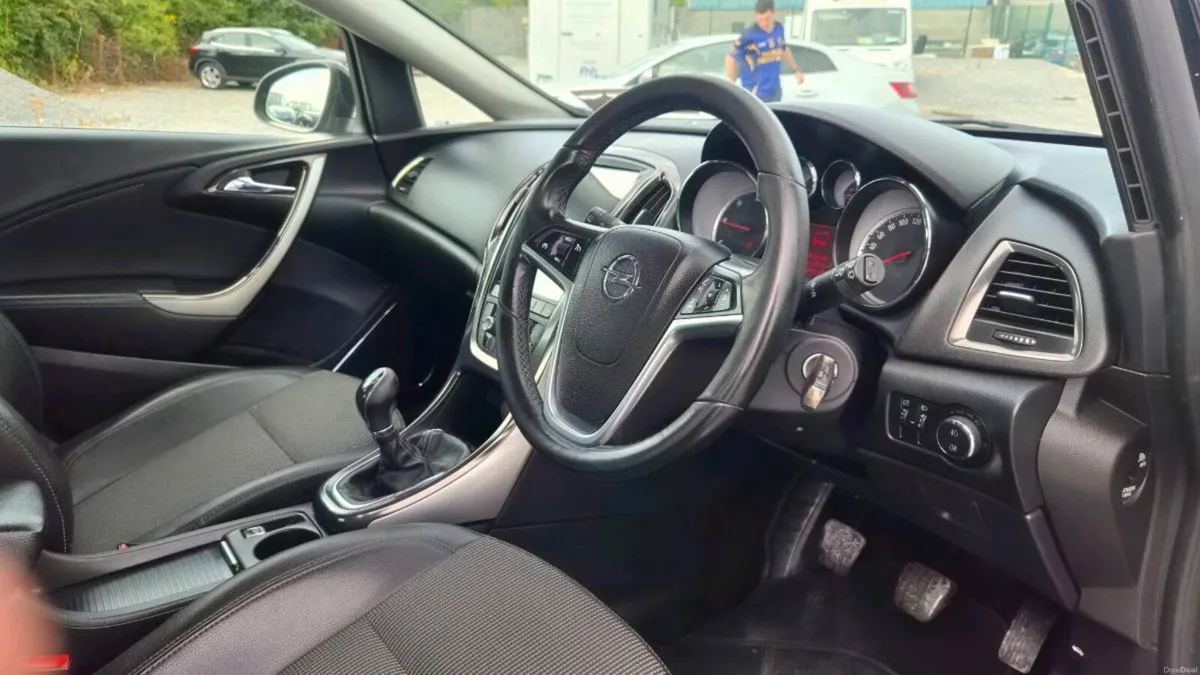 11 opel astra 1.6 cdti NEW NCT - Image 2