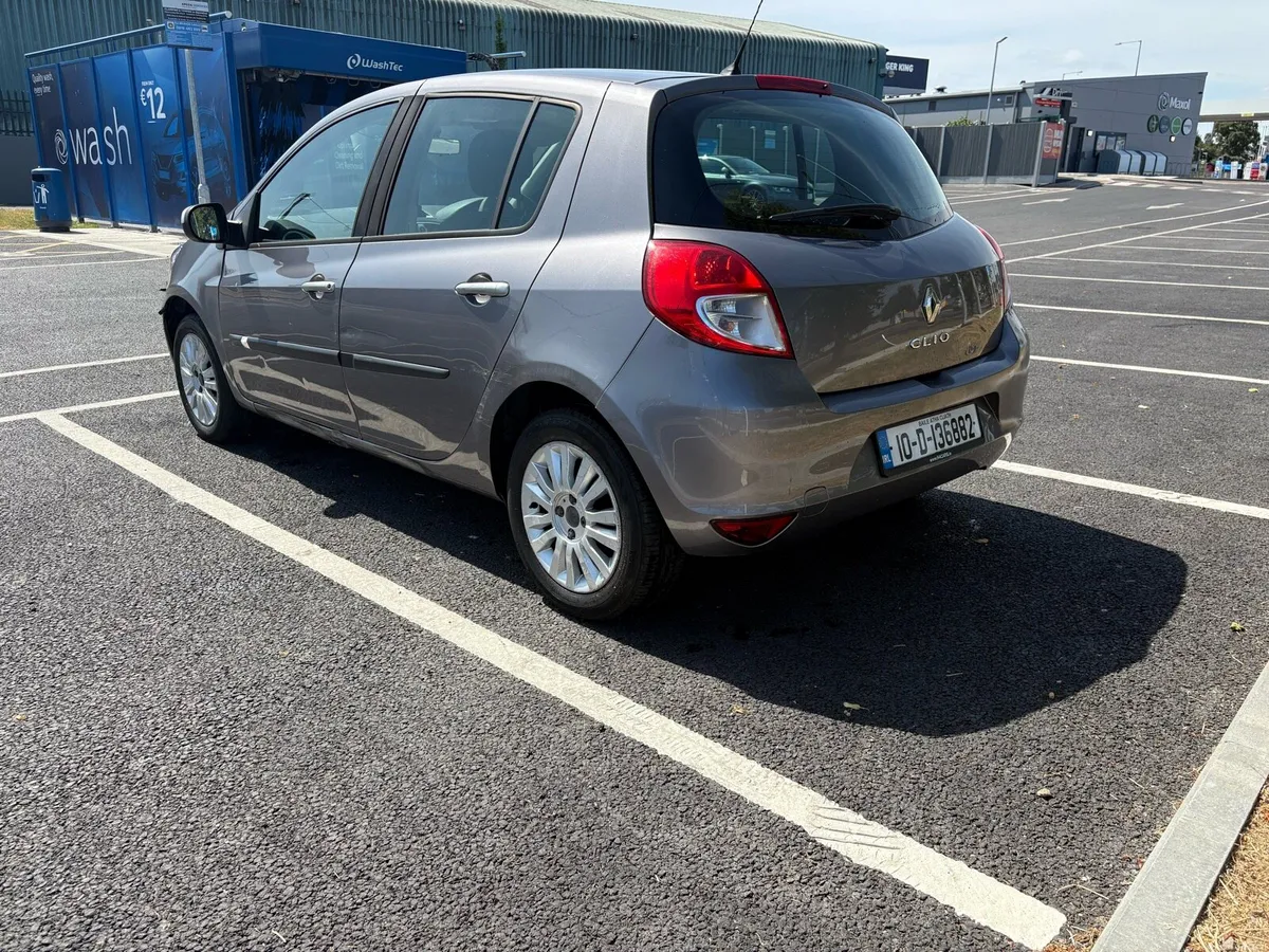 2010 Renault Clio | 1.2 Petrol | Fresh NCT | - Image 5