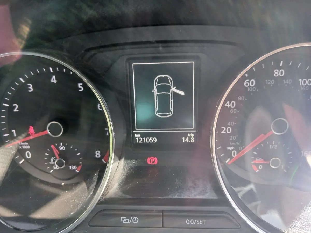 Volkswagen Polo 2016 R Line - Image 3