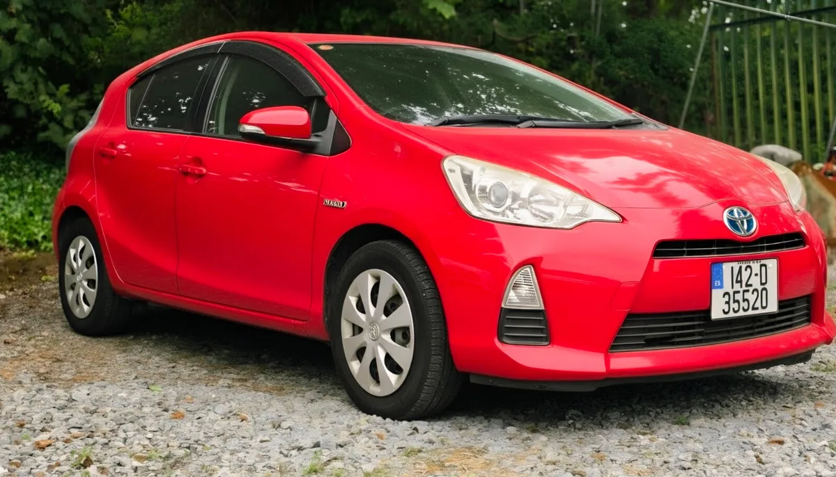 Toyota Aqua 2014 - Image 1