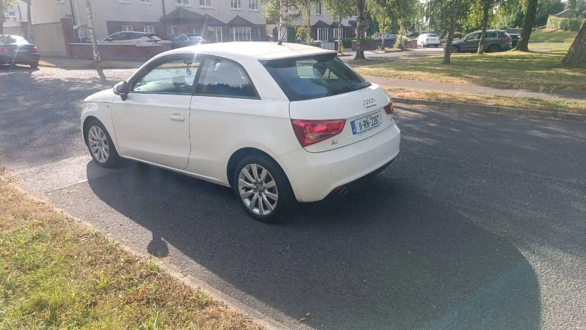 Audi A1,TDI 1.6. NCT.TAX.manual. - Image 3