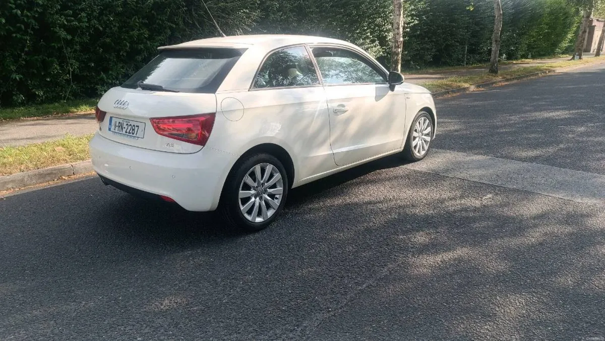 Audi A1,TDI 1.6. NCT.TAX.manual. - Image 4