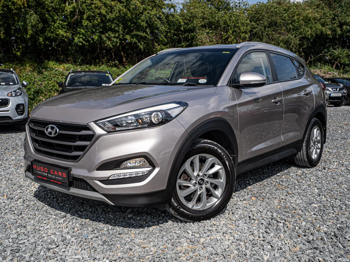182 Tucson Executive/New NCT/High spec/Warranty - Image 4