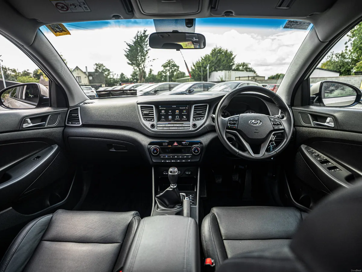 182 Tucson Executive/New NCT/High spec/Warranty - Image 5