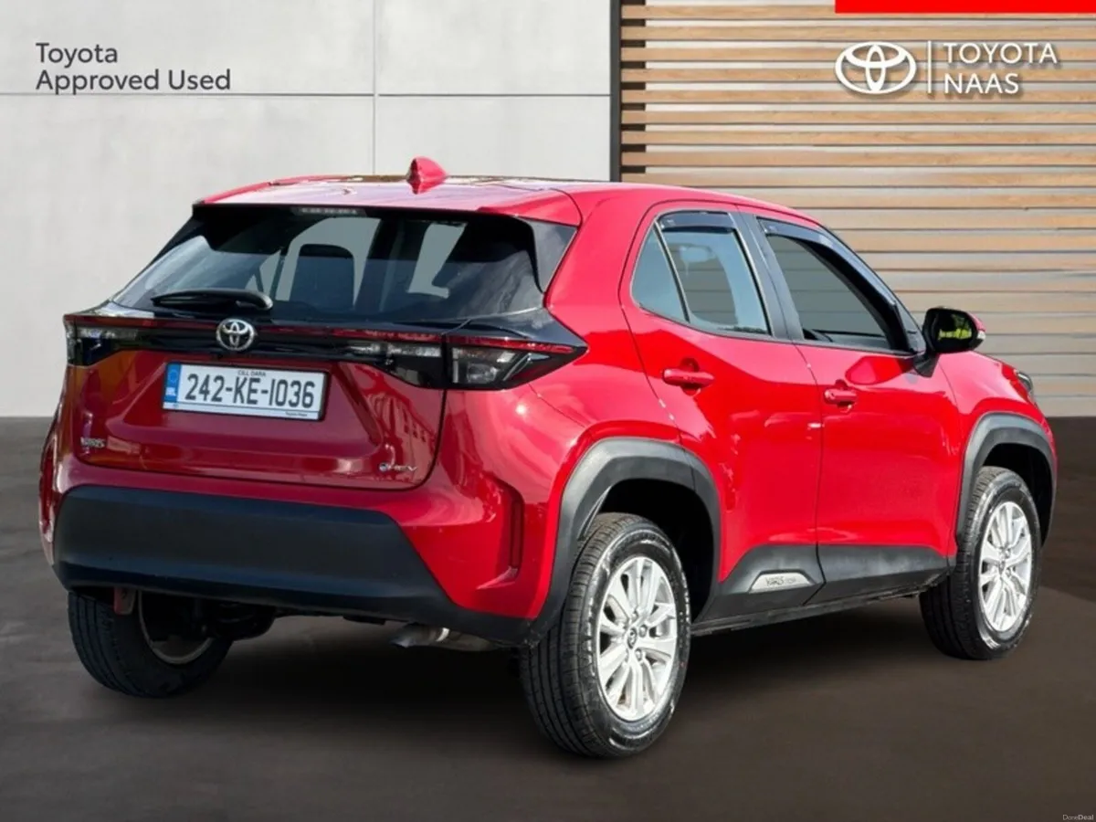 Toyota Yaris Cross YARIS CROSS LUNA - Image 2