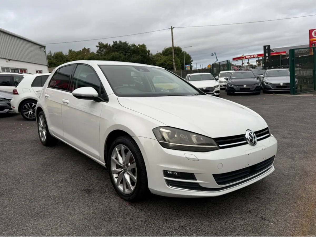 Volkswagen Golf 1.4 TSI AUTOMATIC - FULL LEATHER H - Image 3