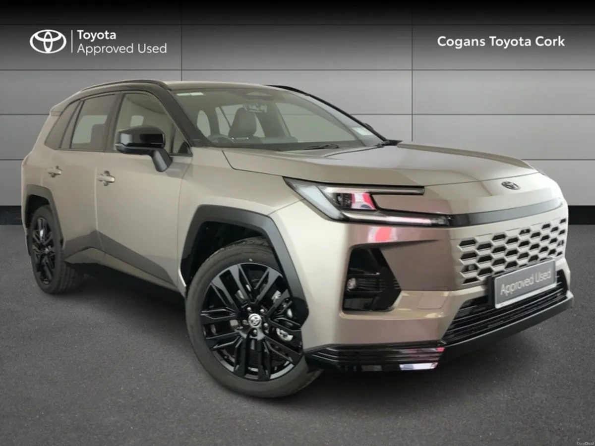 Toyota RAV4 Sport Launch Edition - Image 1