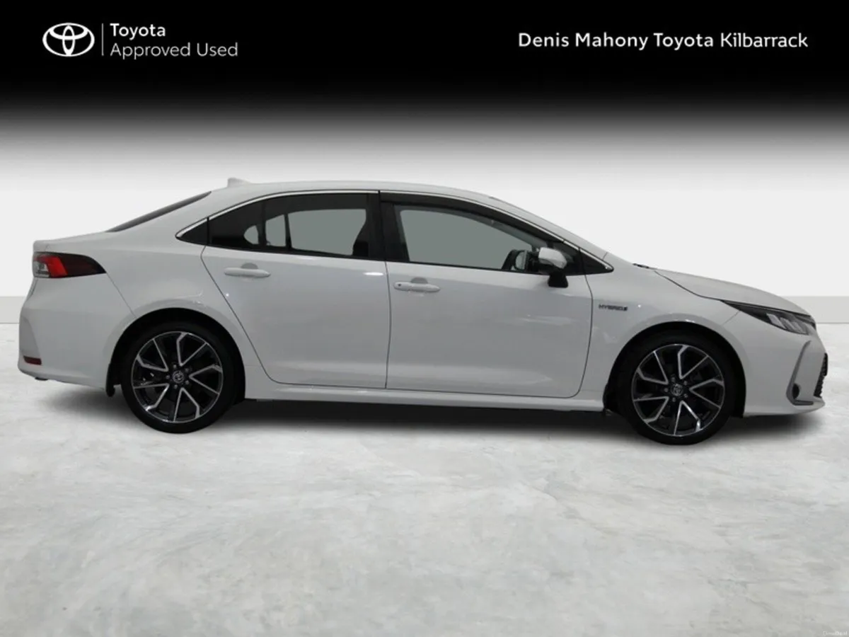 Toyota Corolla HYBRID SOL SALOON 4DR - Image 3