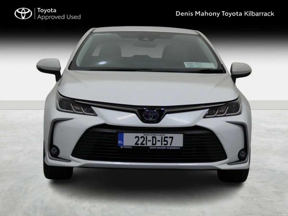 Toyota Corolla HYBRID SOL SALOON 4DR - Image 5