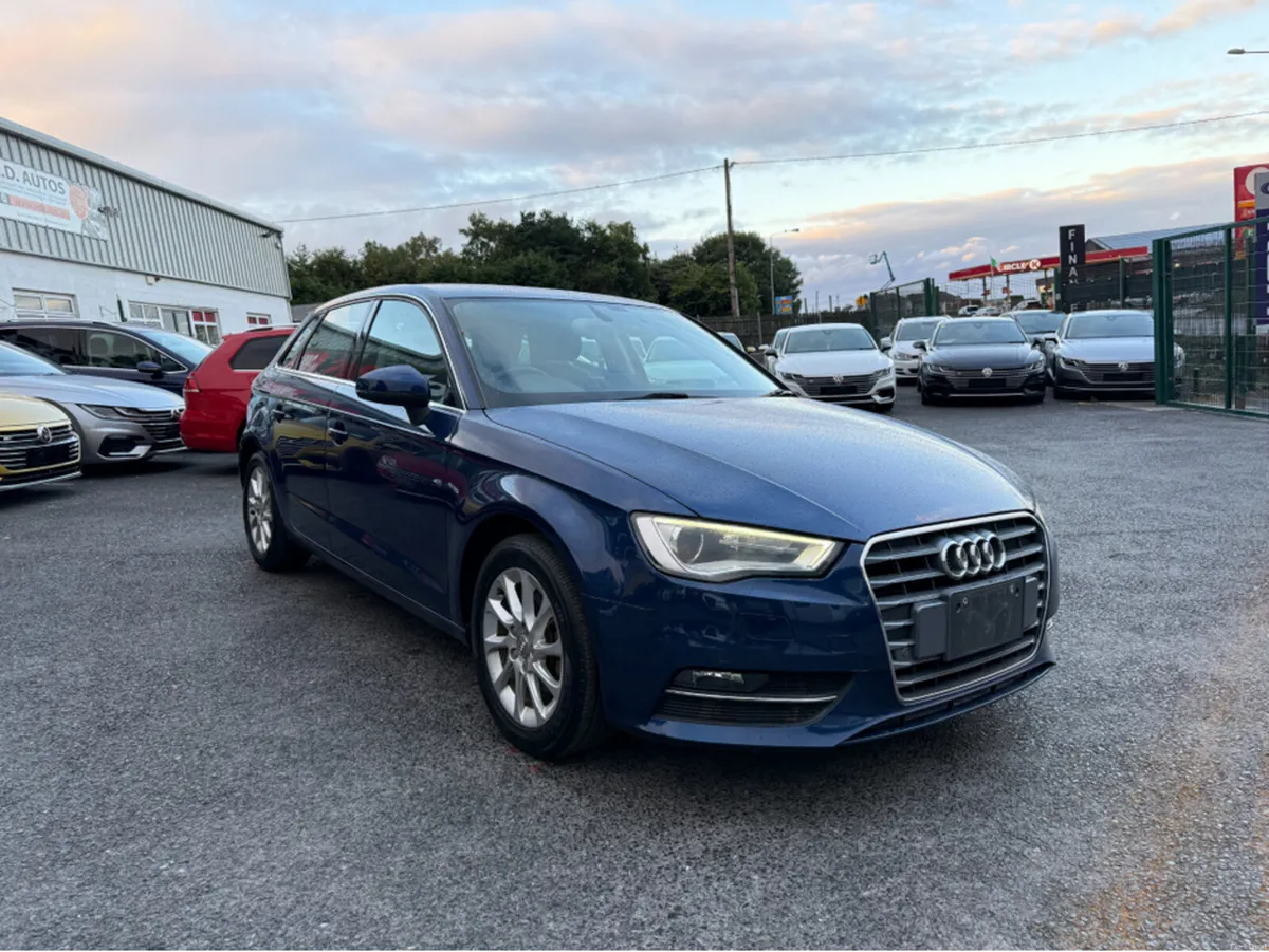 Audi A3 1.4 TFSI AUTOMATIC - REVERSING CAMERA - PA - Image 3