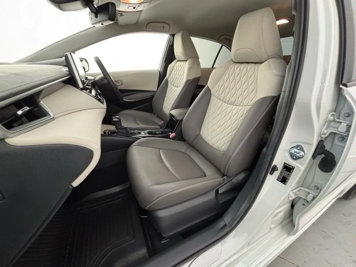 Toyota Corolla HYBRID SOL SALOON 4DR - Image 6