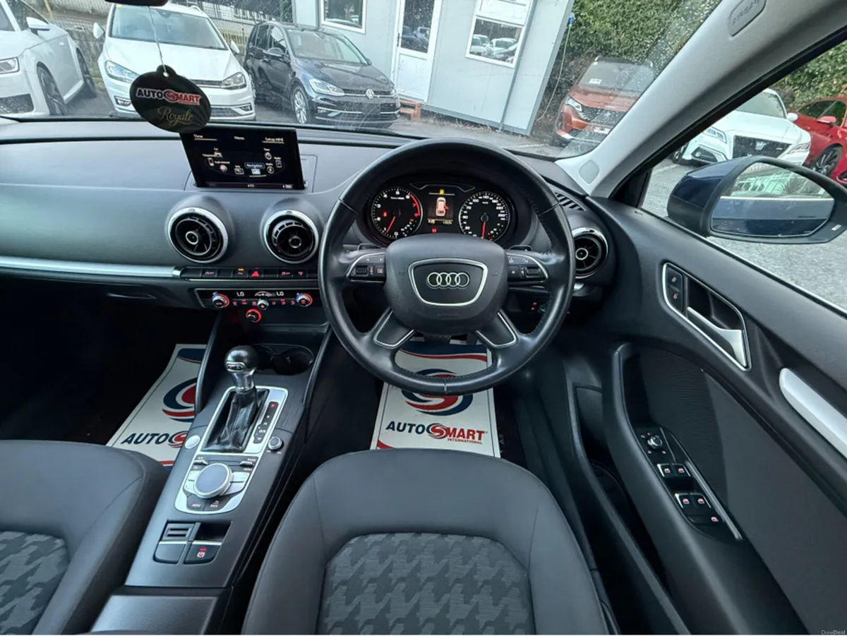 Audi A3 1.4 TFSI AUTOMATIC - REVERSING CAMERA - PA - Image 3