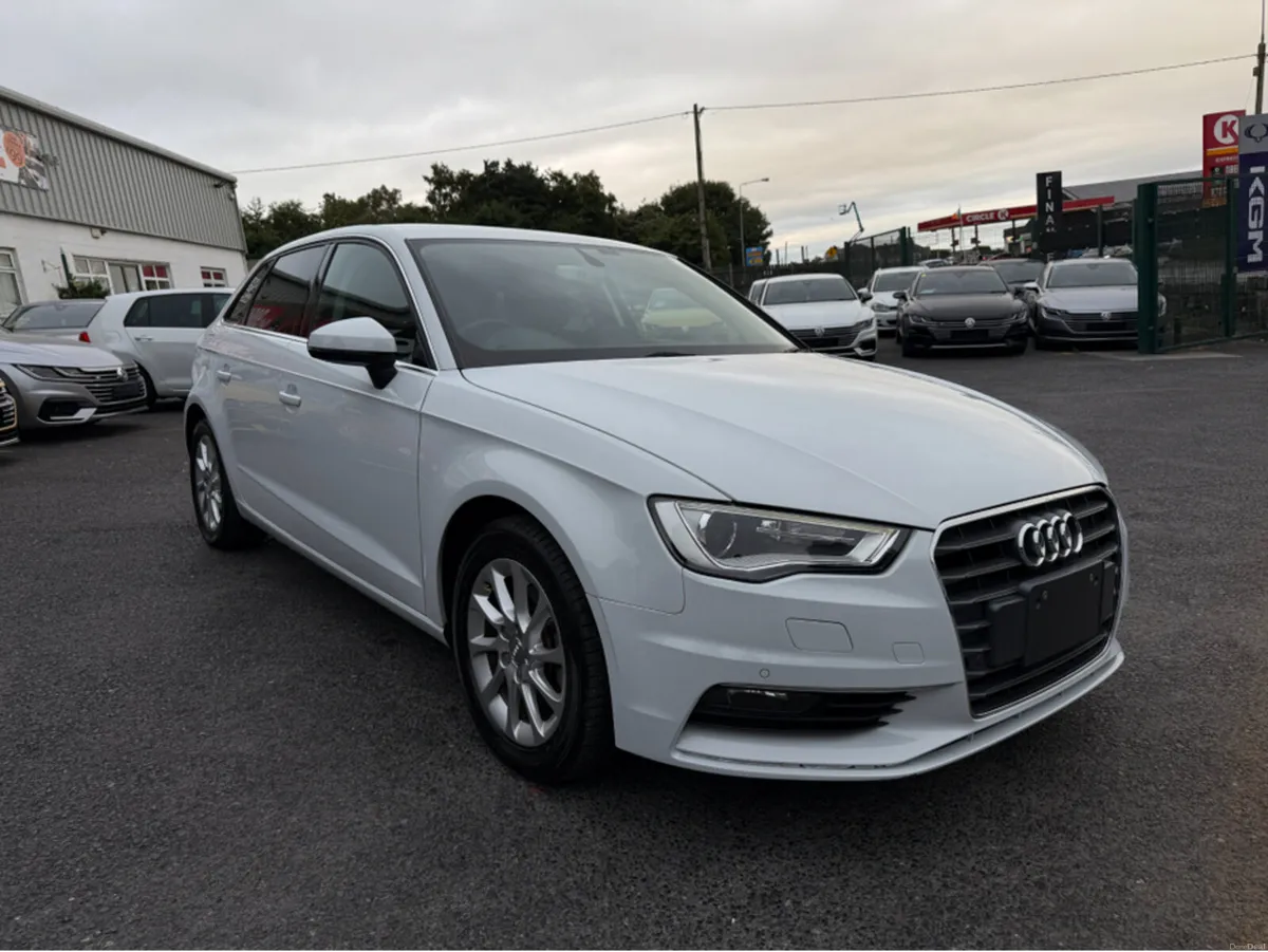 Audi A3 1.4 TFSI AUTOMATIC - REVERSING CAMERA - PA - Image 3