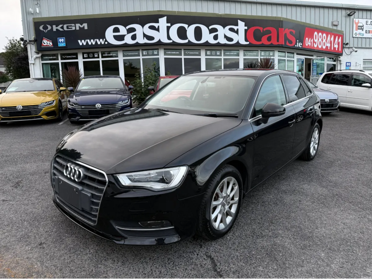 Audi A3 1.4 TFSI AUTOMATIC - REVERSING CAMERA - PA - Image 1