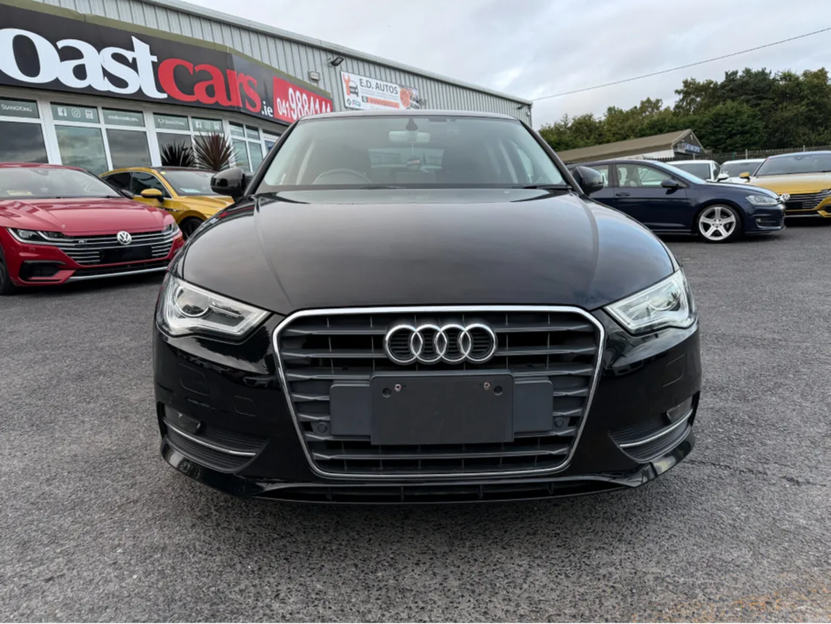 Audi A3 1.4 TFSI AUTOMATIC - REVERSING CAMERA - PA - Image 2