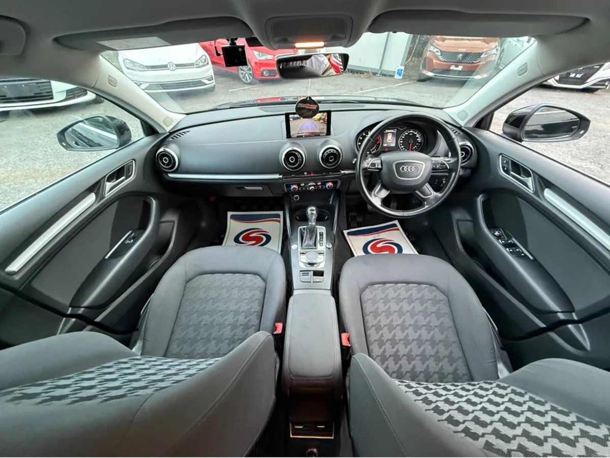 Audi A3 1.4 TFSI  PRIVACY GLASS AUTOMATIC - REVERS - Image 4
