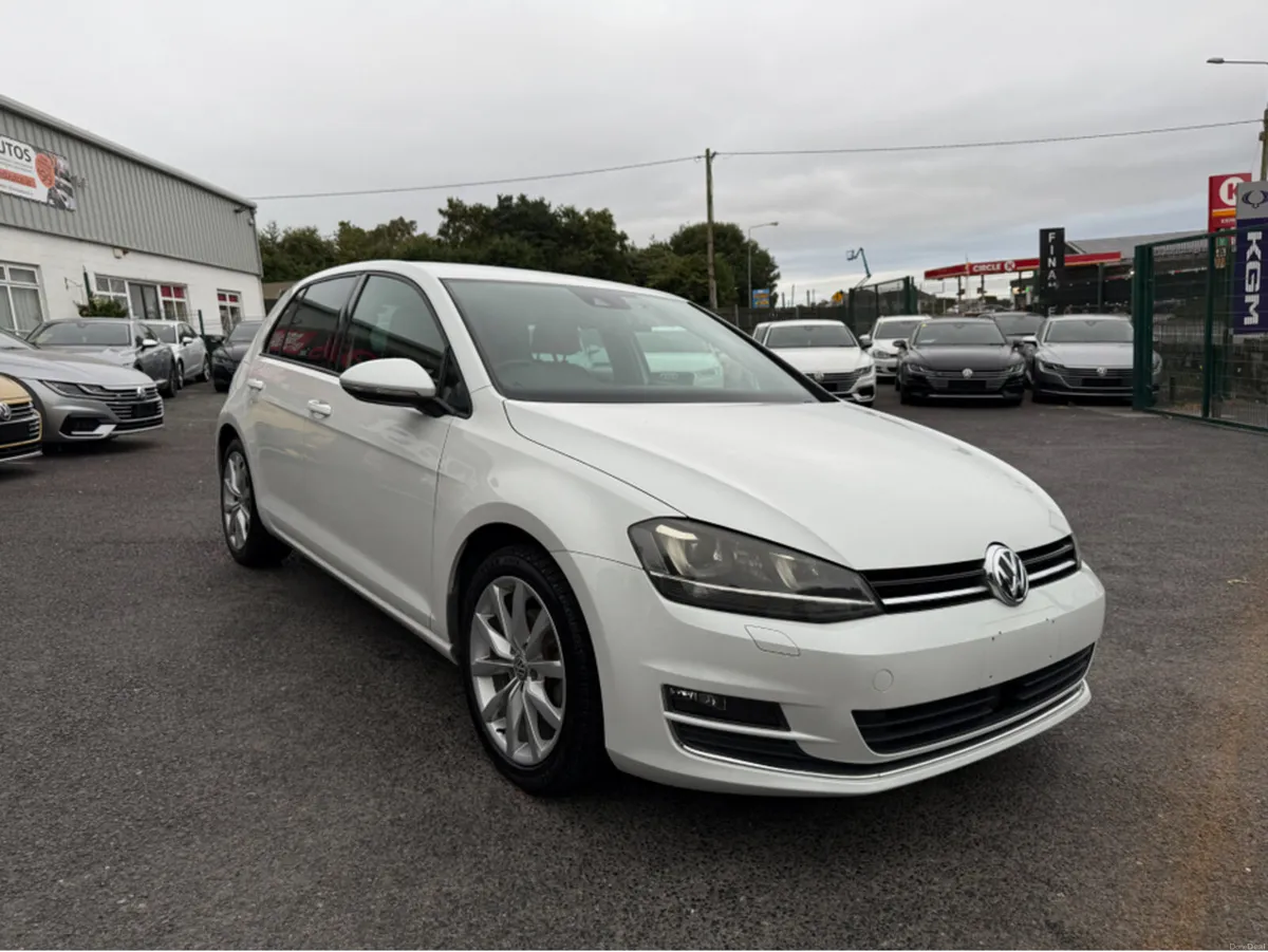 Volkswagen Golf 1.4 TSI  AUTOMATIC - MILANO EDITIO - Image 3