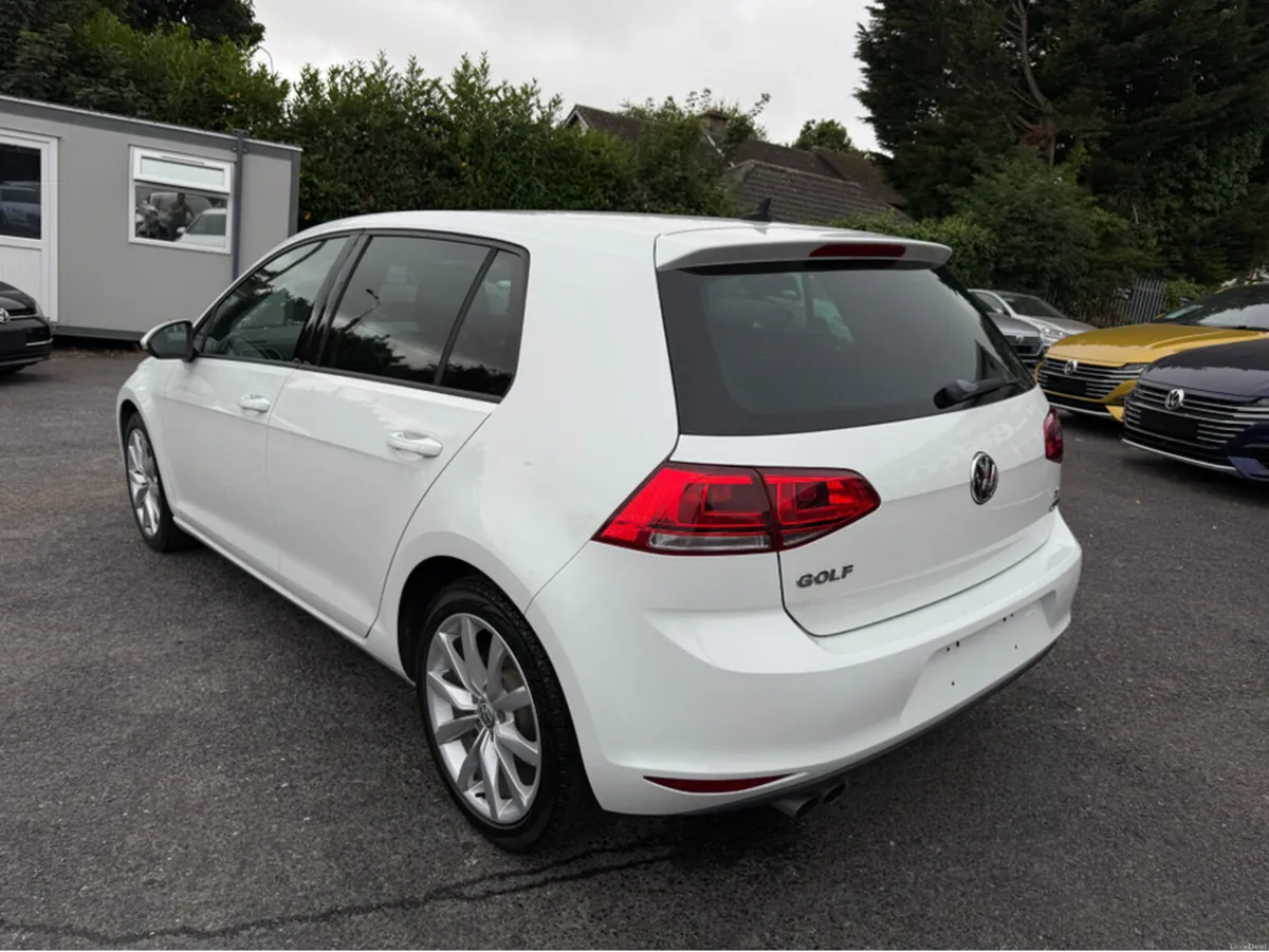 Volkswagen Golf 1.4 TSI  AUTOMATIC - MILANO EDITIO - Image 5
