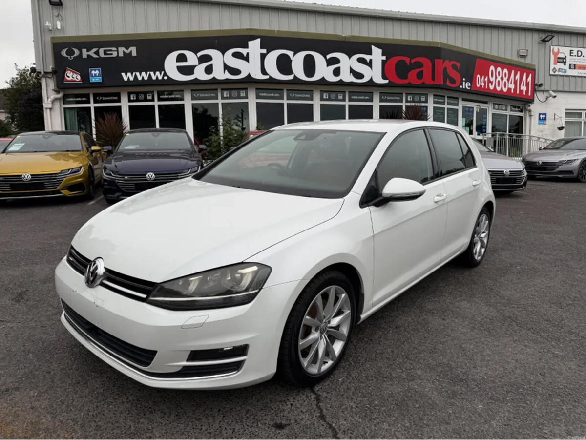 Volkswagen Golf 1.4 TSI  AUTOMATIC - MILANO EDITIO - Image 1