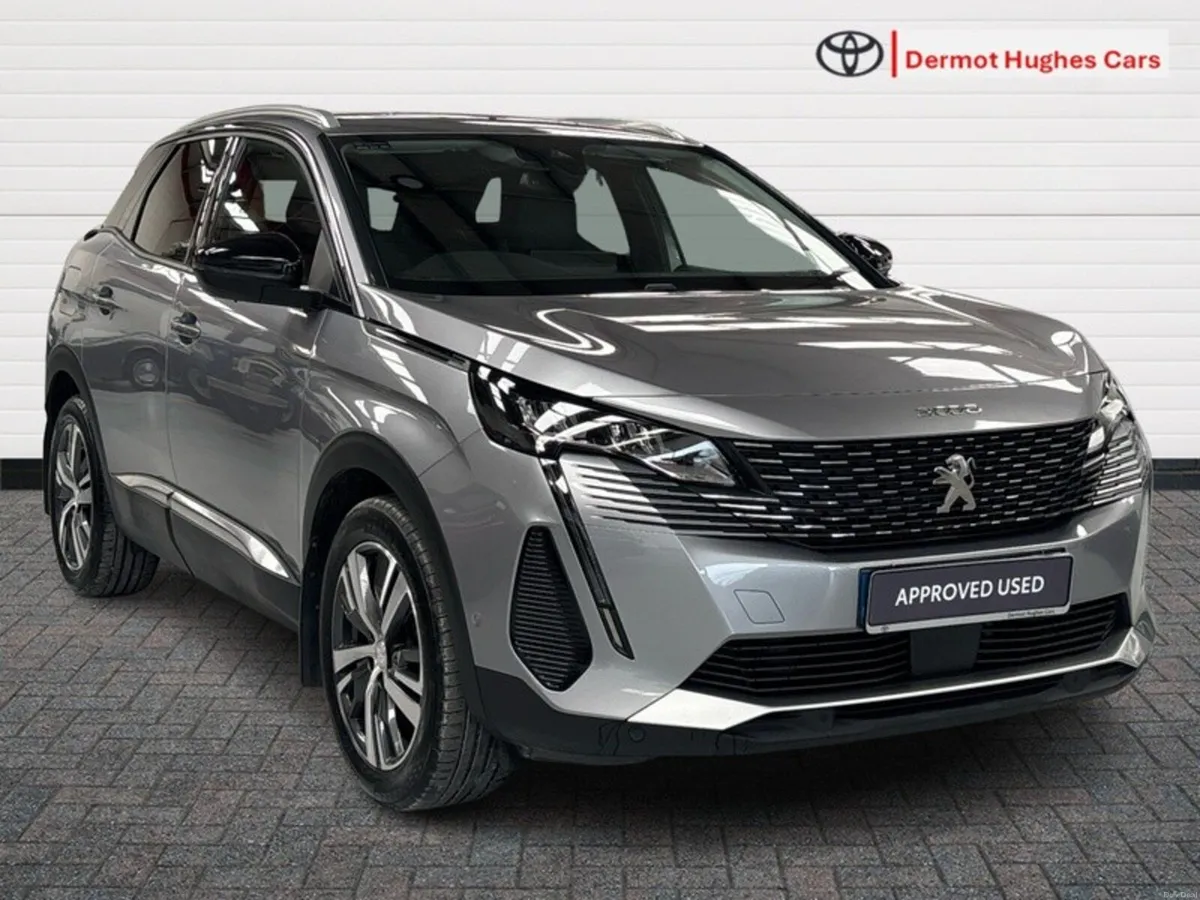 Peugeot 3008 FL ALLURE 1.5 BLUE HDI 13 130 6.2 - Image 1