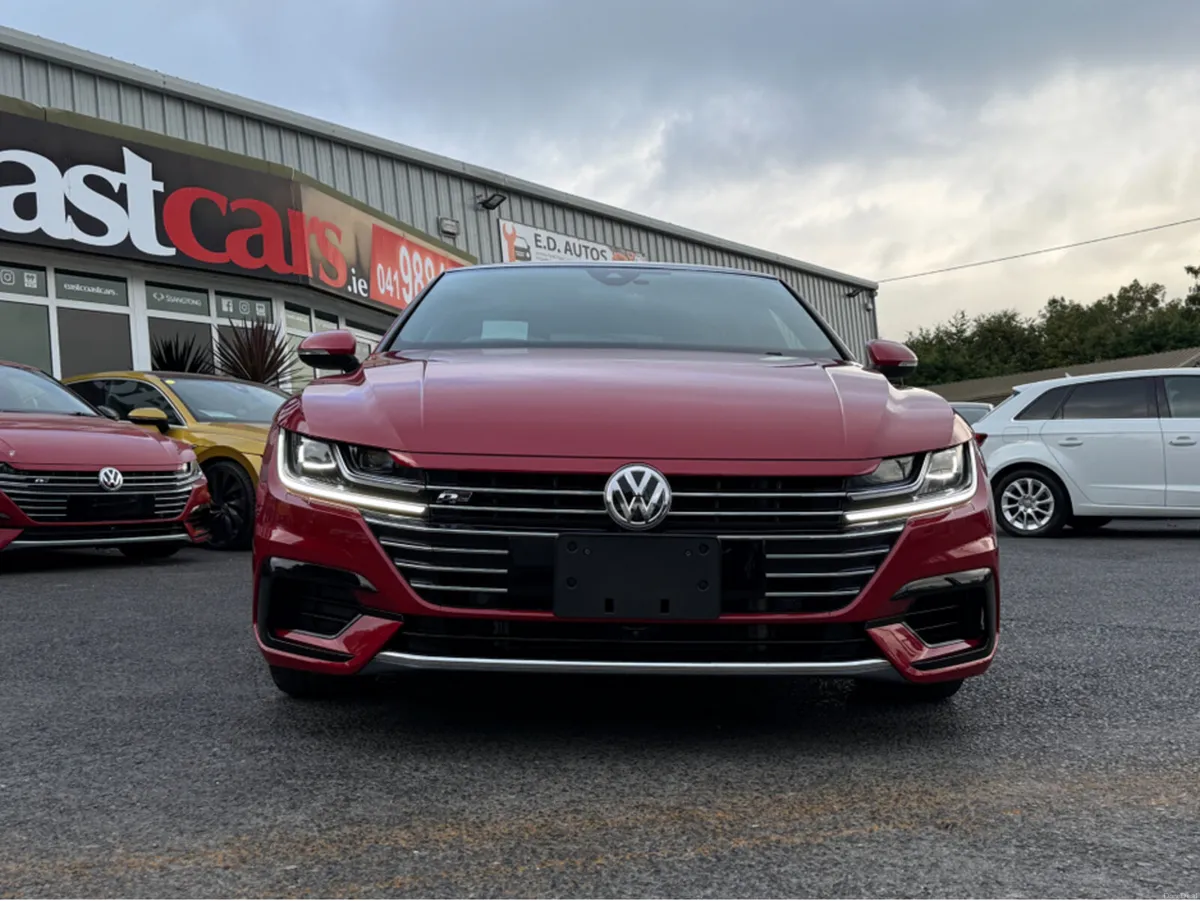 Volkswagen Arteon 2.0 TSI 4 MOTION 280BHP - SUNROO - Image 3