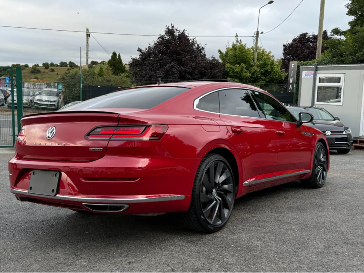 Volkswagen Arteon 2.0 TSI 4 MOTION 280BHP - SUNROO - Image 5