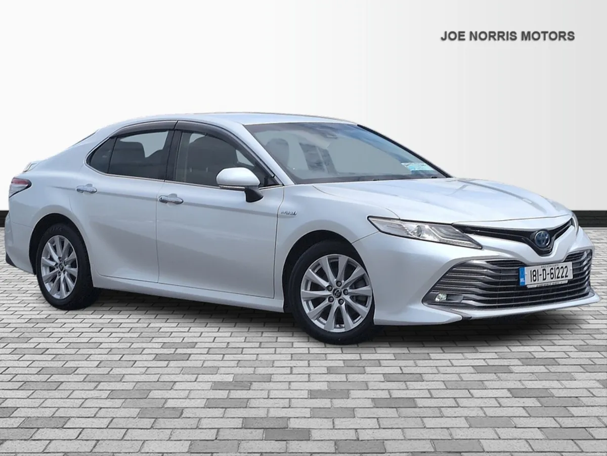 Toyota Camry 2.5 G HYBRID AUTO - Image 1
