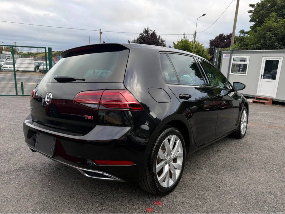 Volkswagen Golf 1.4 TSI AUTOMATIC - FACELIFT MK7.5 - Image 4