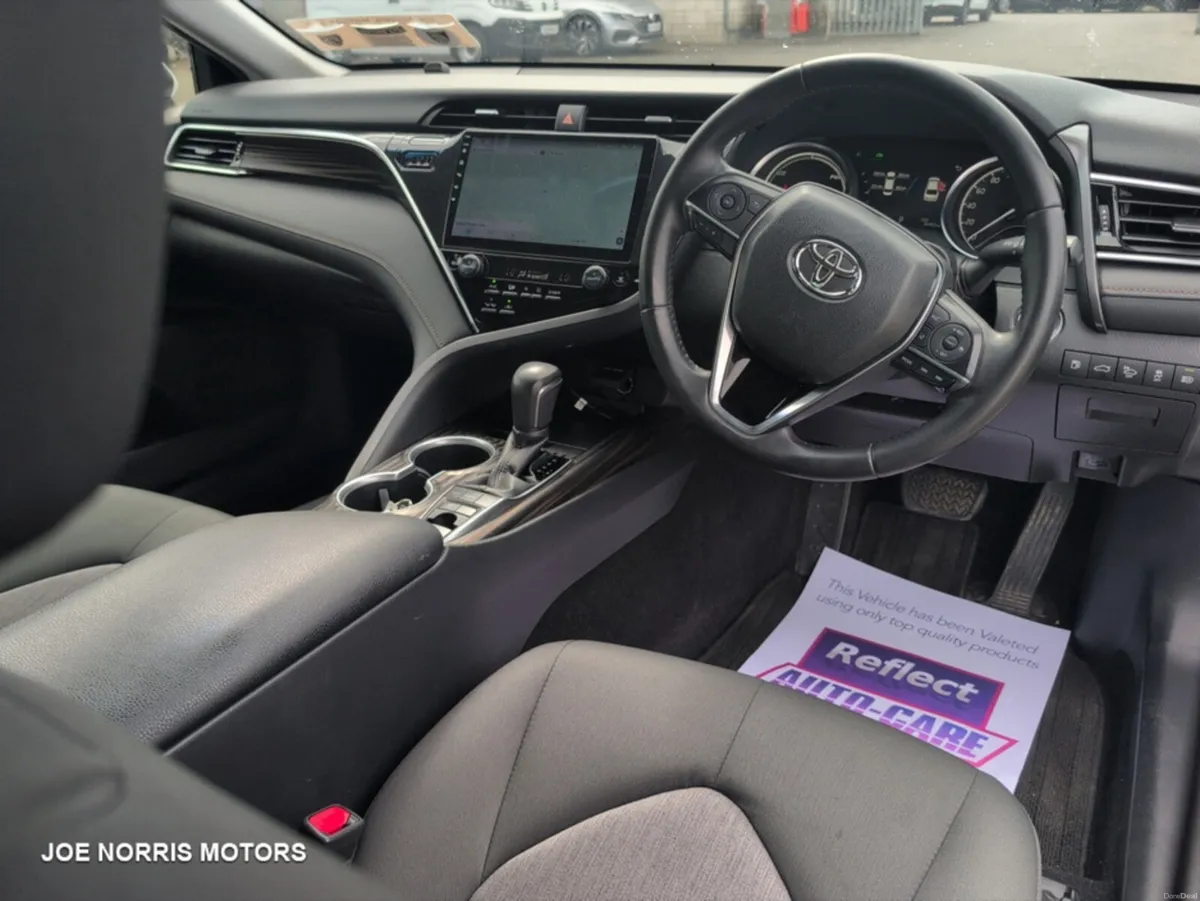Toyota Camry 2.5 G HYBRID AUTO - Image 6