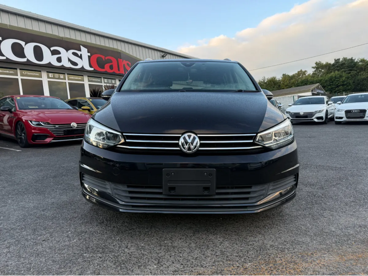 Volkswagen Touran 1.4 TSI AUTOMATIC 7 SEATER - FAC - Image 2