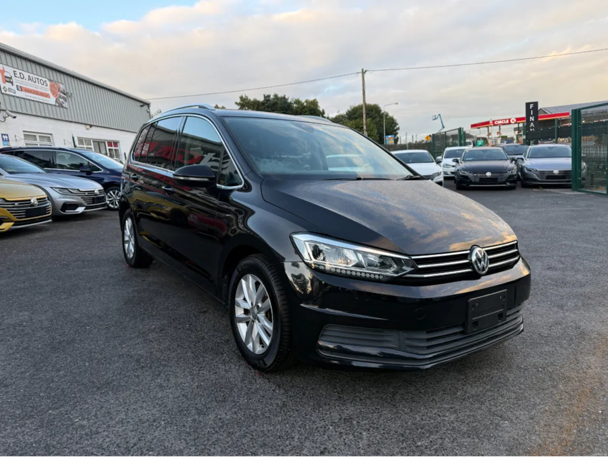 Volkswagen Touran 1.4 TSI AUTOMATIC 7 SEATER - FAC - Image 3