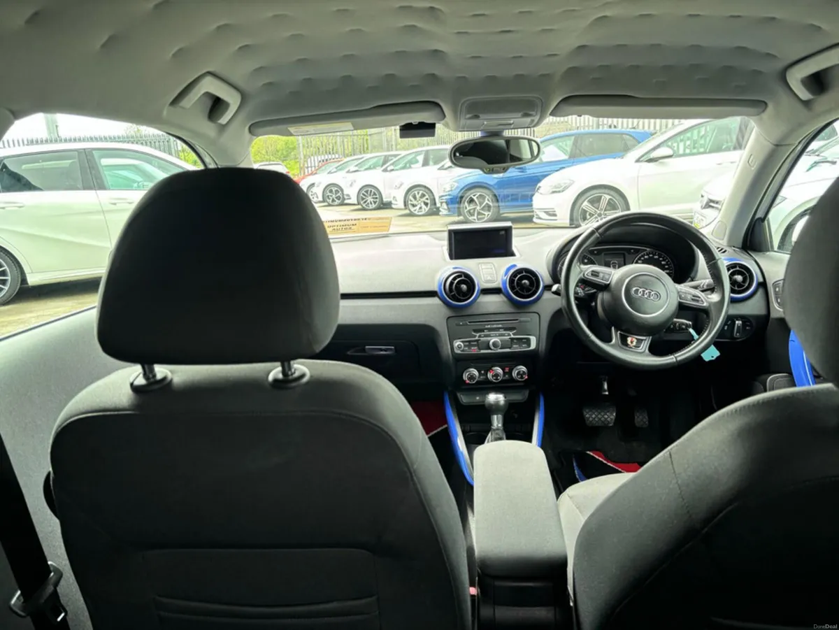 Audi A1 Audi A1 sport ,1.4 tfsi, S-tronic, 17" all - Image 5