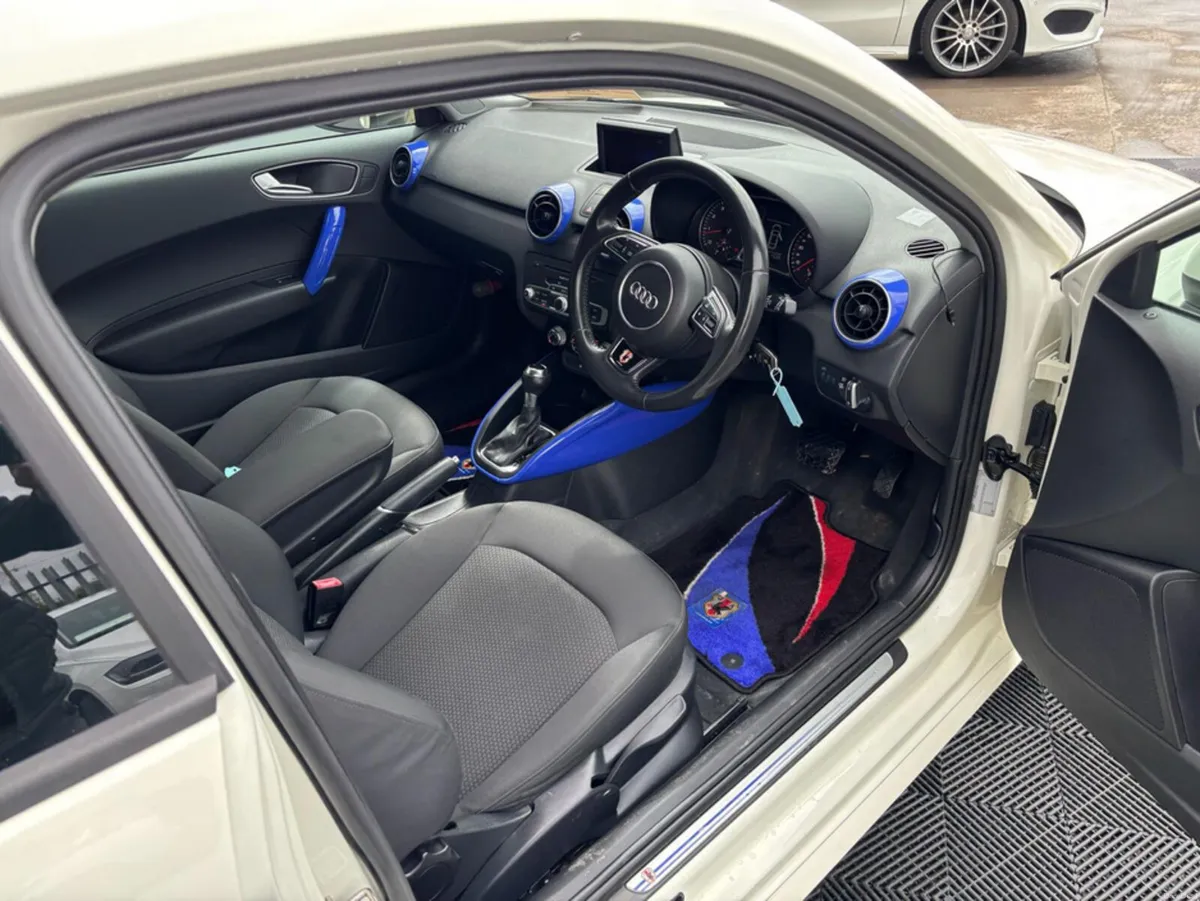 Audi A1 Audi A1 sport ,1.4 tfsi, S-tronic, 17" all - Image 6