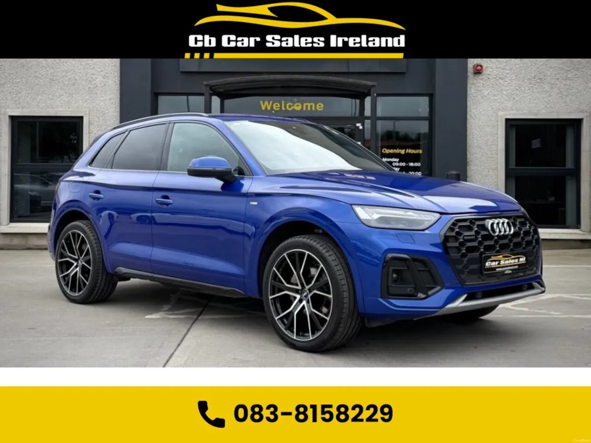 Audi Q5 S LINE 40 TDI MHEV QUA QUATTRO - Image 1