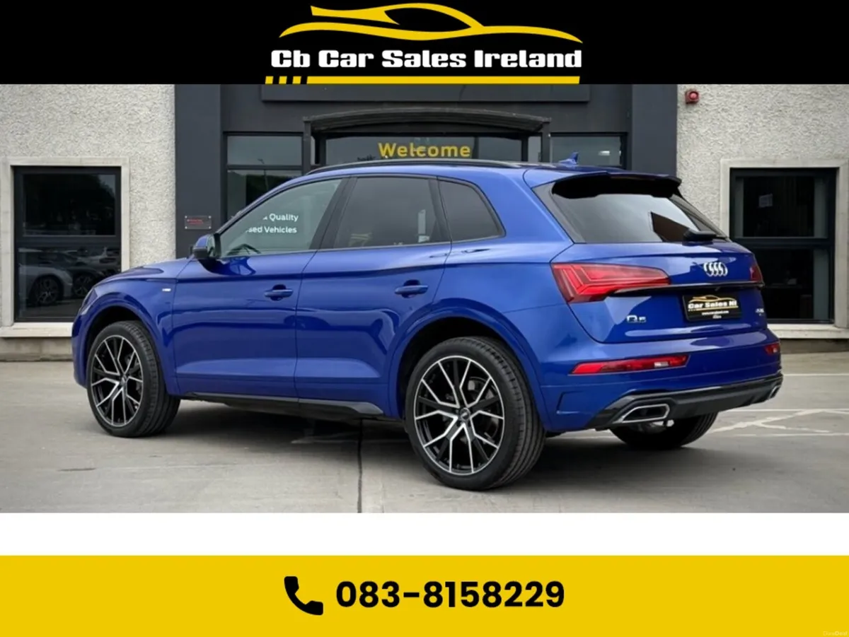 Audi Q5 S LINE 40 TDI MHEV QUA QUATTRO - Image 4