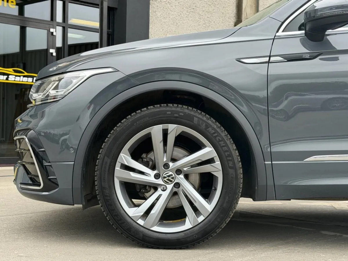 Volkswagen Tiguan R-LINE EDITION TDI DSG - Image 6