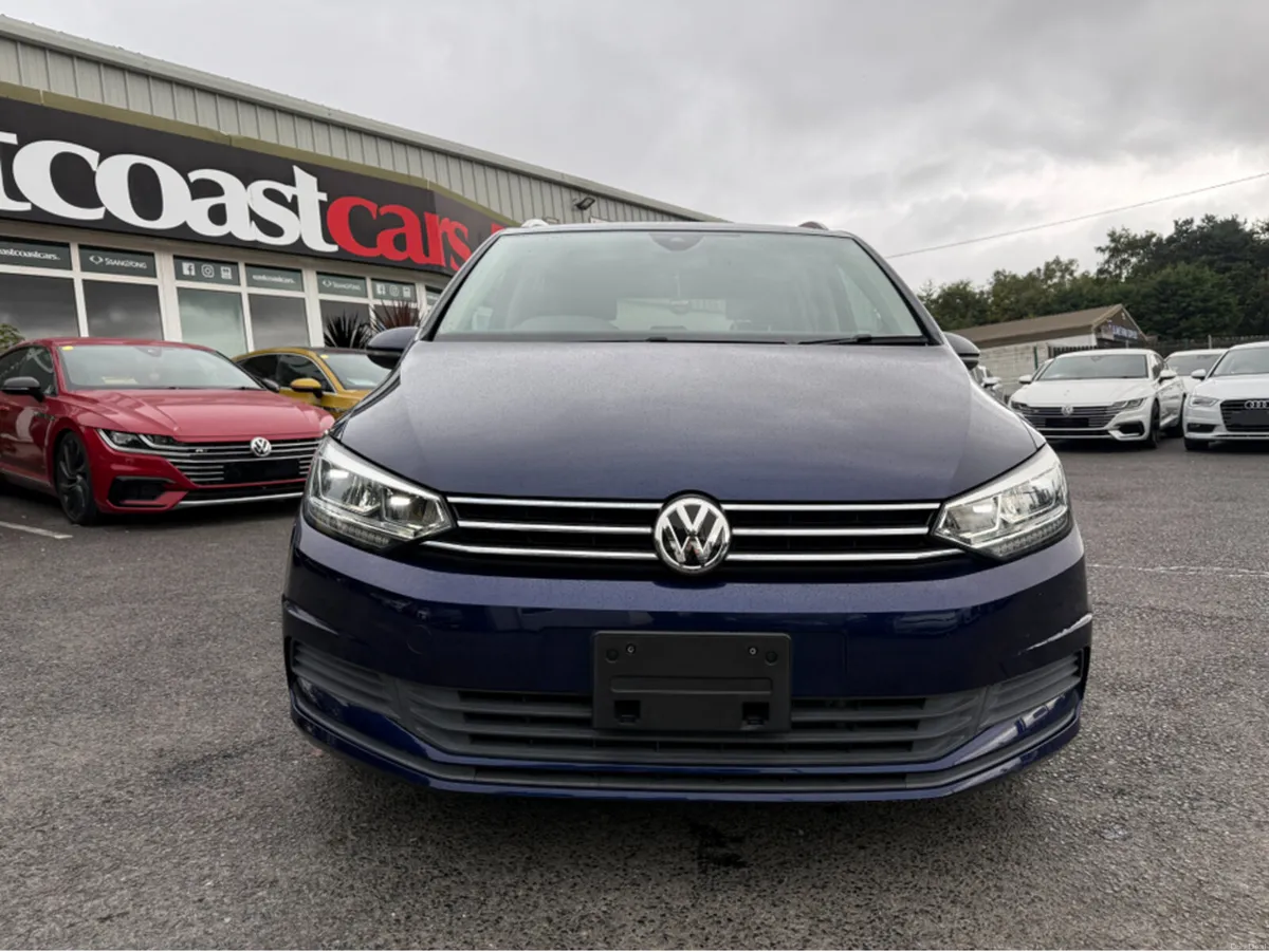 Volkswagen Touran 1.4 TSI AUTOMATIC 7 SEATER - FAC - Image 2