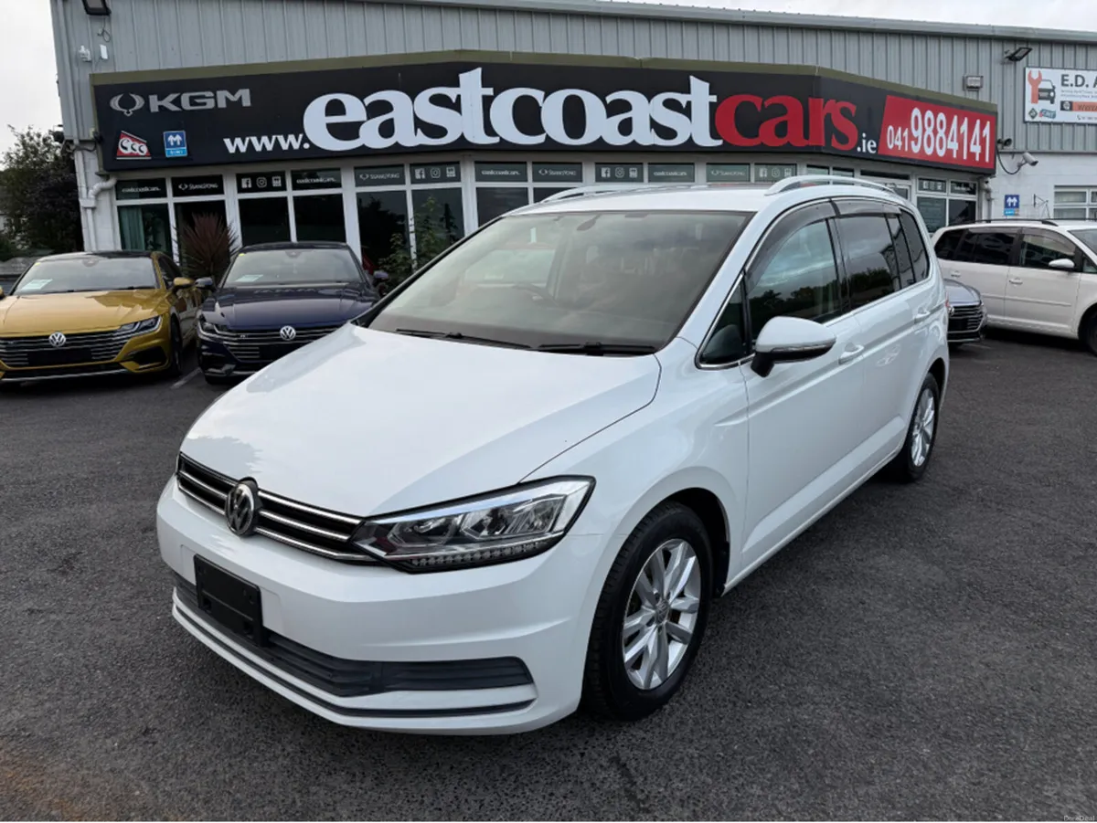 Volkswagen Touran 1.4 TSI AUTOMATIC 7 SEATER - FAC - Image 1