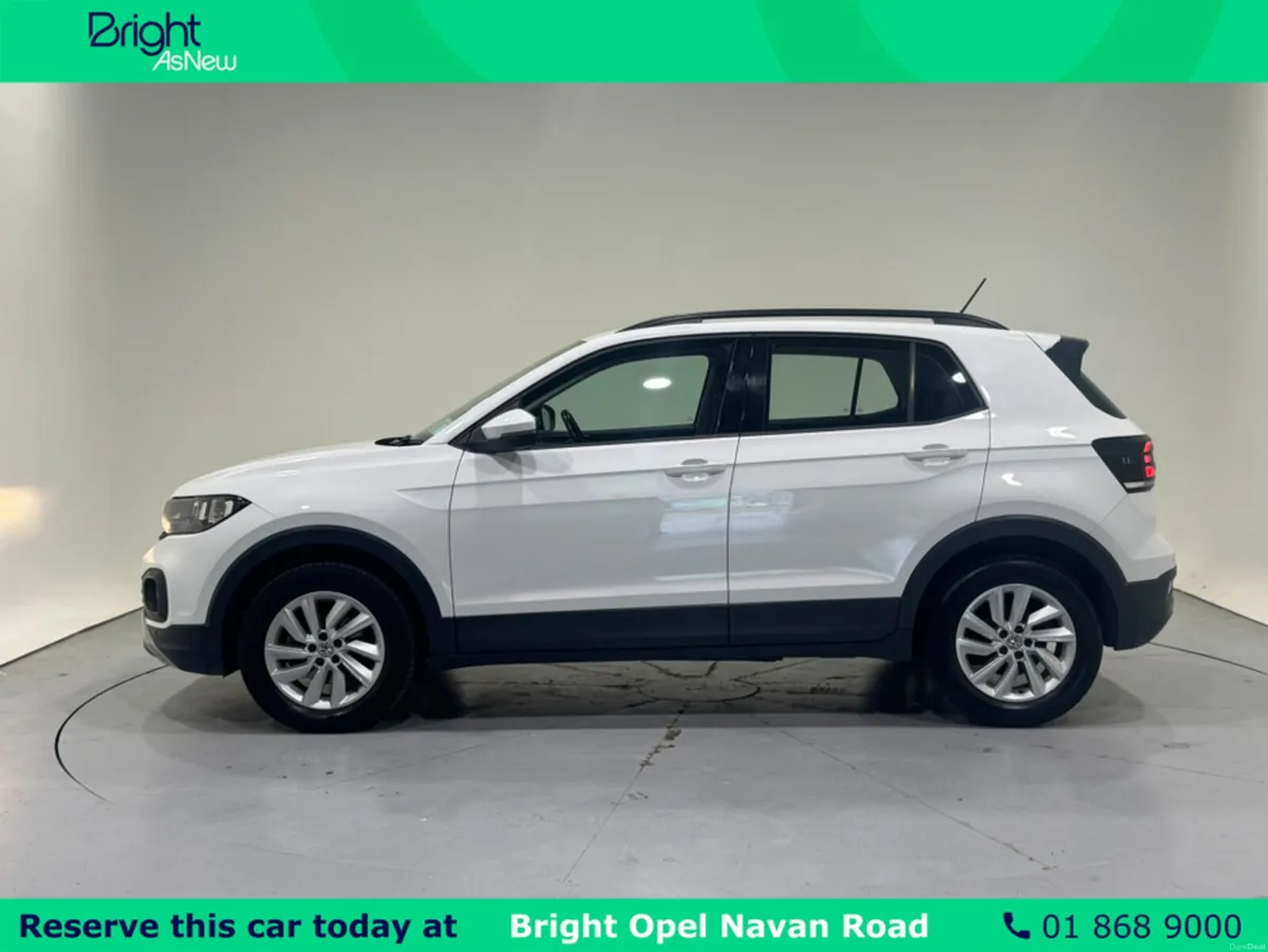 Volkswagen T-Cross LIFE 1.0 TSI MANUAL 5SPEED 95BH - Image 6