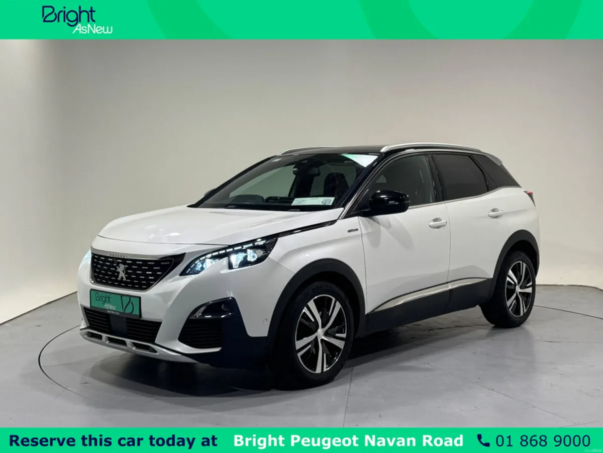Peugeot 3008 GT-LINE 1.5 BLUE HDI 130 6.2 4 - Image 3