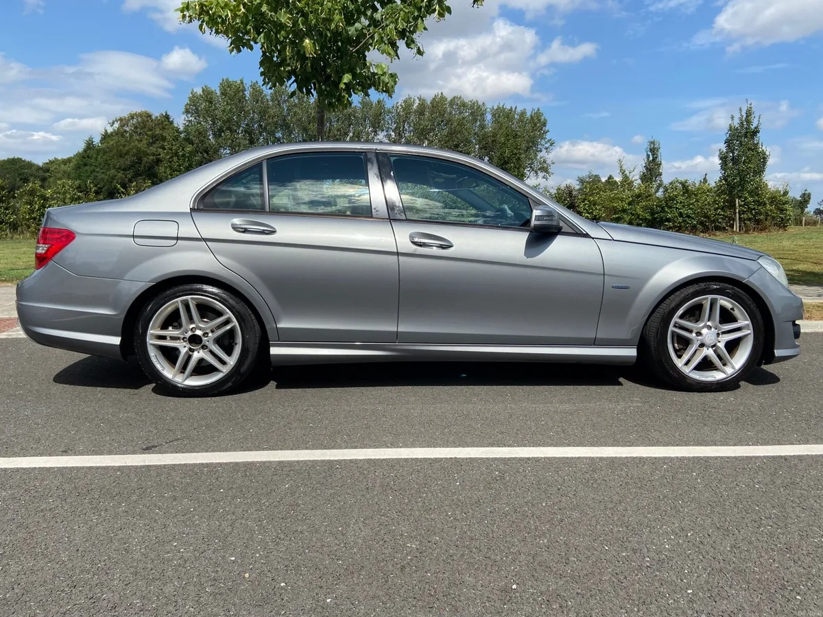 Mercedes-Benz C-Class 2011 AMG *NCT 03/27* - Image 4