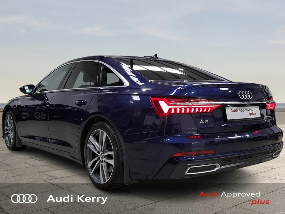 Audi A6 50 TFSI E 299HP Q S-T S - Image 5