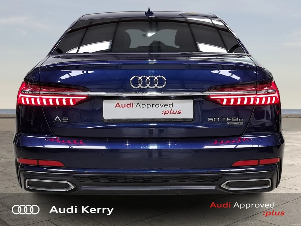 Audi A6 50 TFSI E 299HP Q S-T S - Image 6