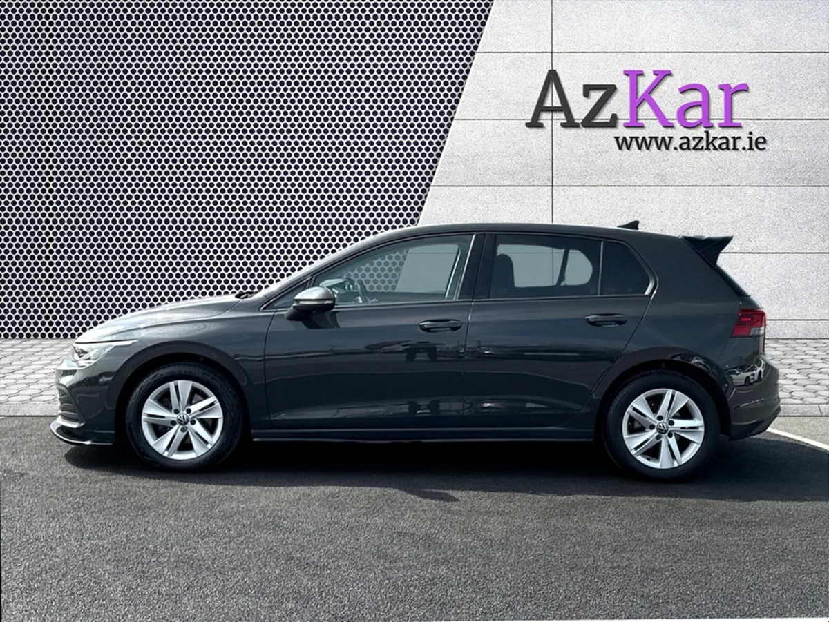 Volkswagen Golf 2023 SPORT 2.0 DIESEL AUTOMATIC HA - Image 5