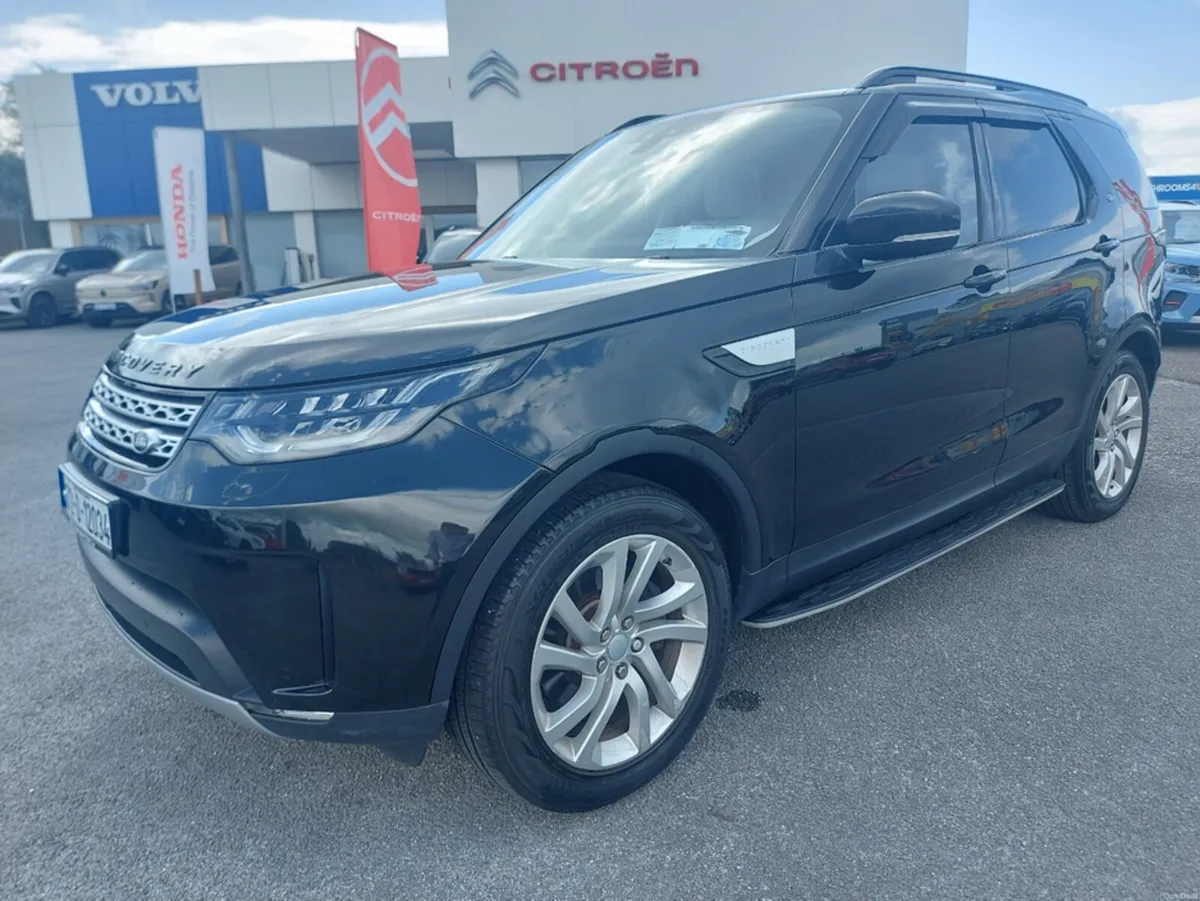 Land Rover Discovery 2.0 HSE SD4 7 SEATS - Image 1