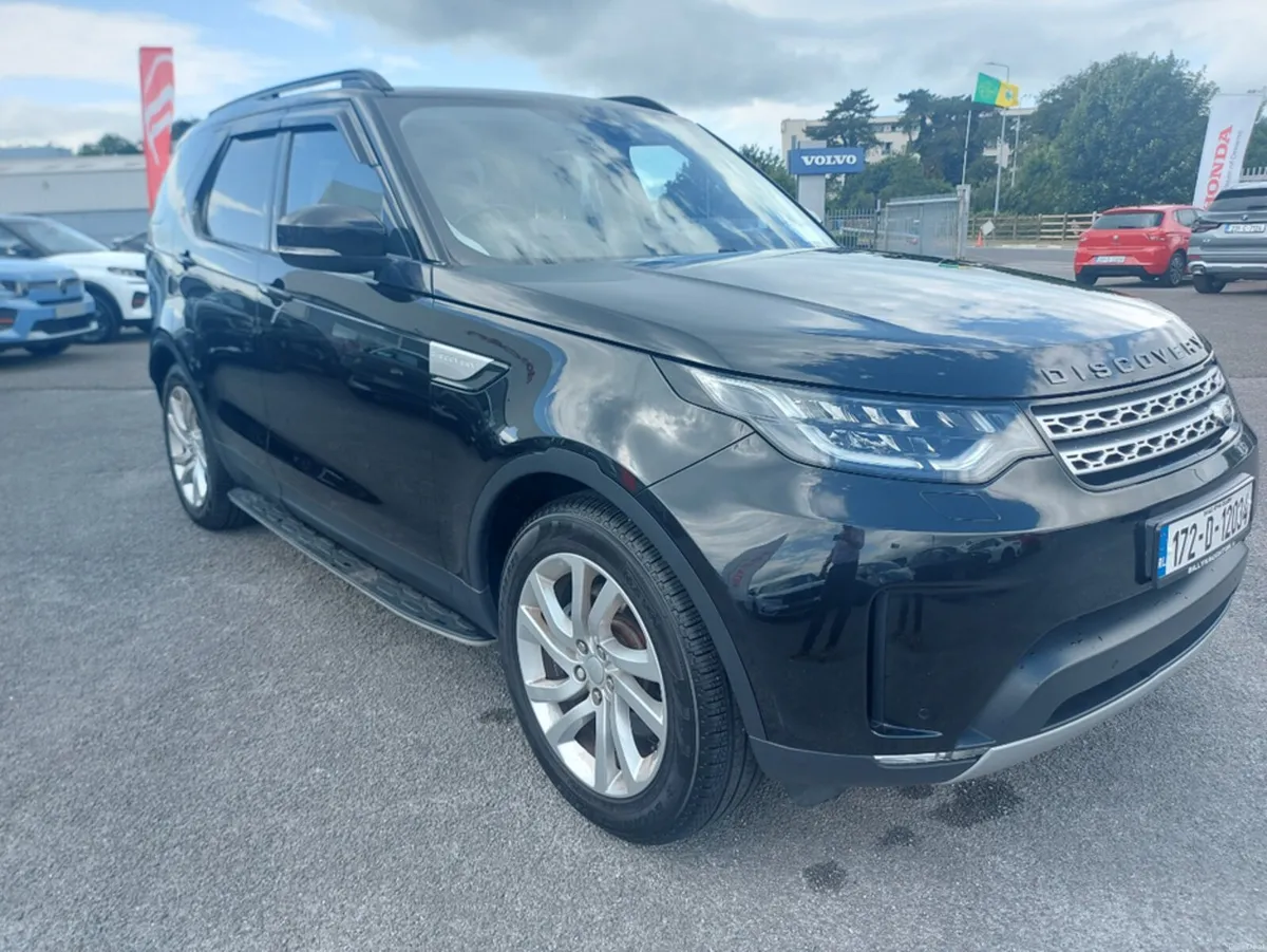 Land Rover Discovery 2.0 HSE SD4 7 SEATS - Image 5