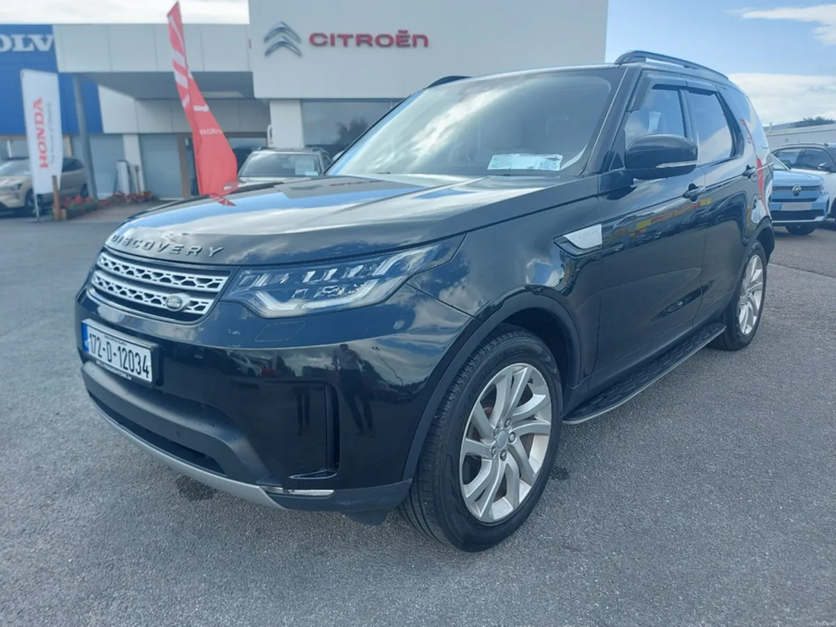 Land Rover Discovery 2.0 HSE SD4 7 SEATS - Image 2