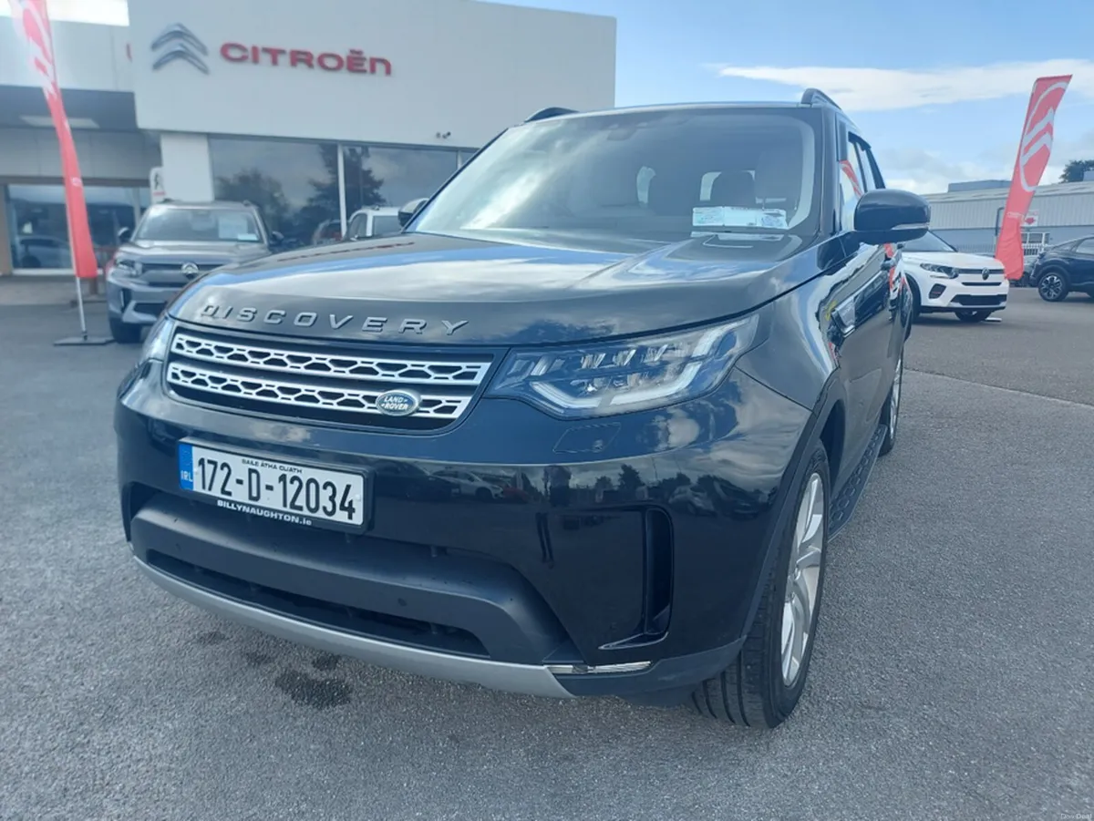 Land Rover Discovery 2.0 HSE SD4 7 SEATS - Image 3