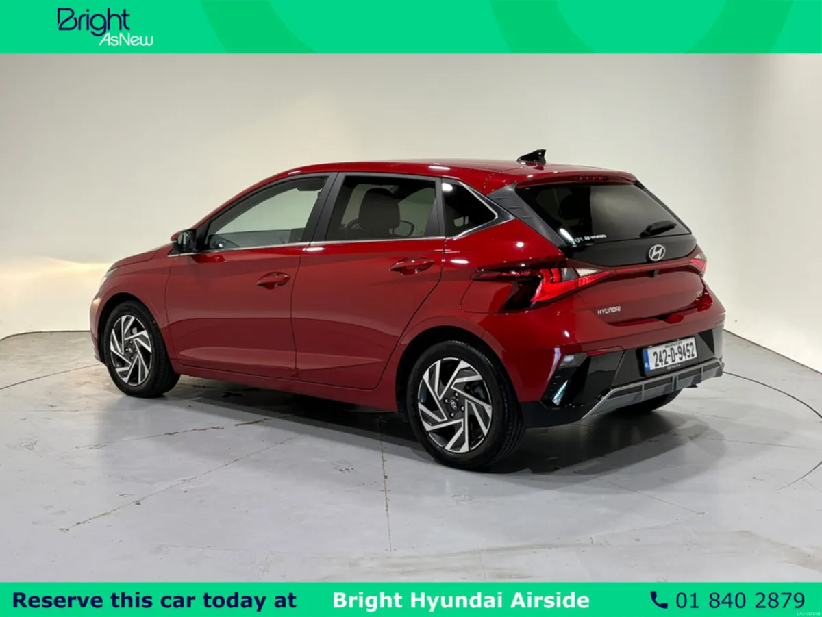 Hyundai i20 DELUXE PLUS AUTOMATIC - Image 5